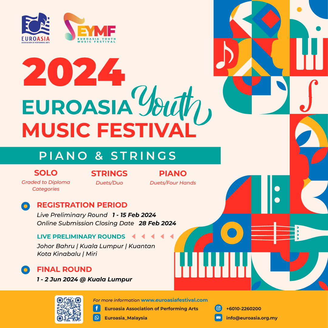 Euroasia Youth Music Festival Euroasia Association of Performing Arts